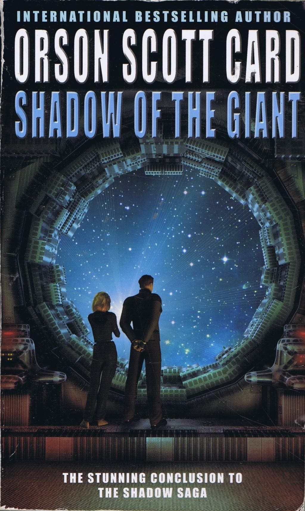 Shadow of the Giant, by Orson Scott Card