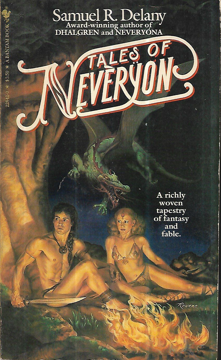 Tales of Nevèrÿon by Samuel R. Delany