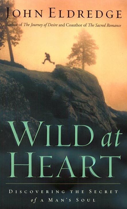 the wild at heart by john eldredge