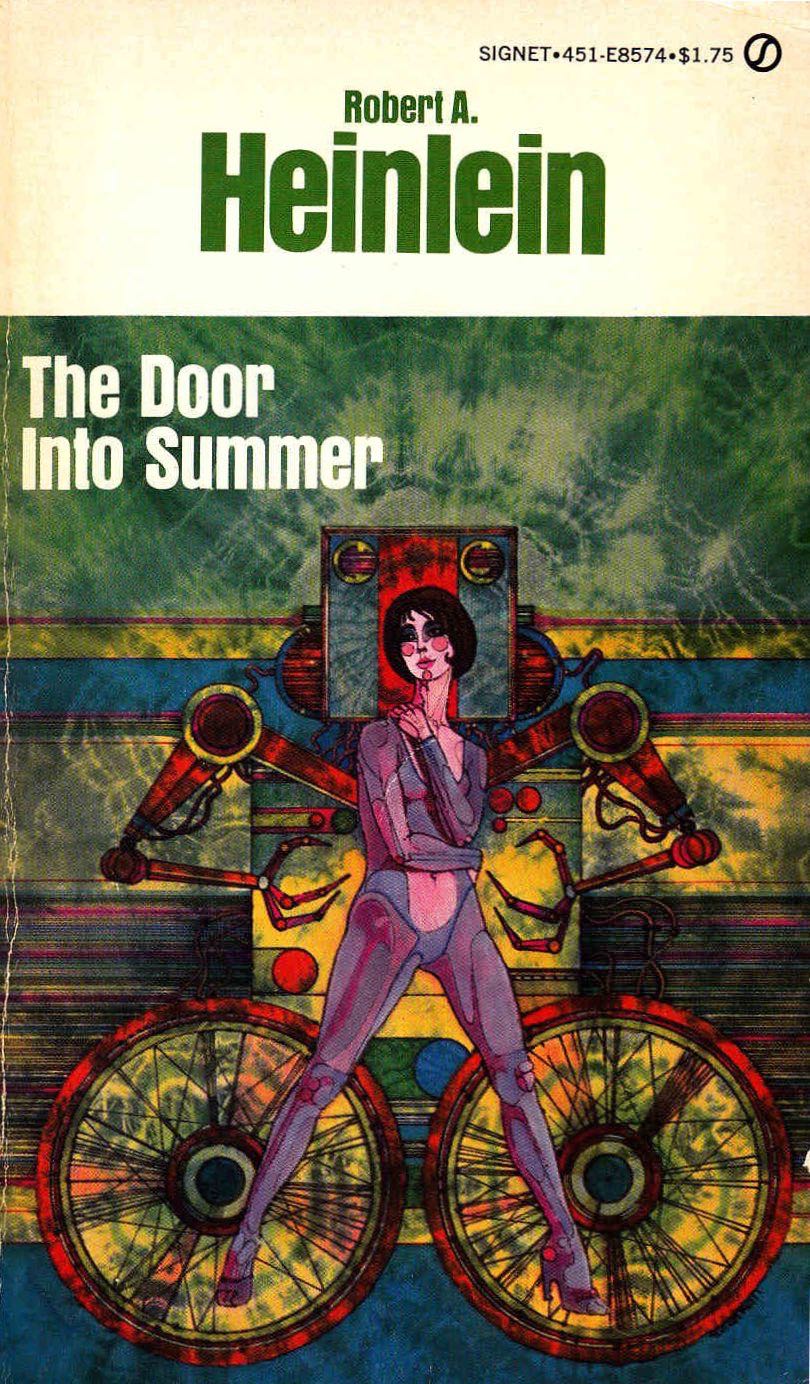the door into summer book review