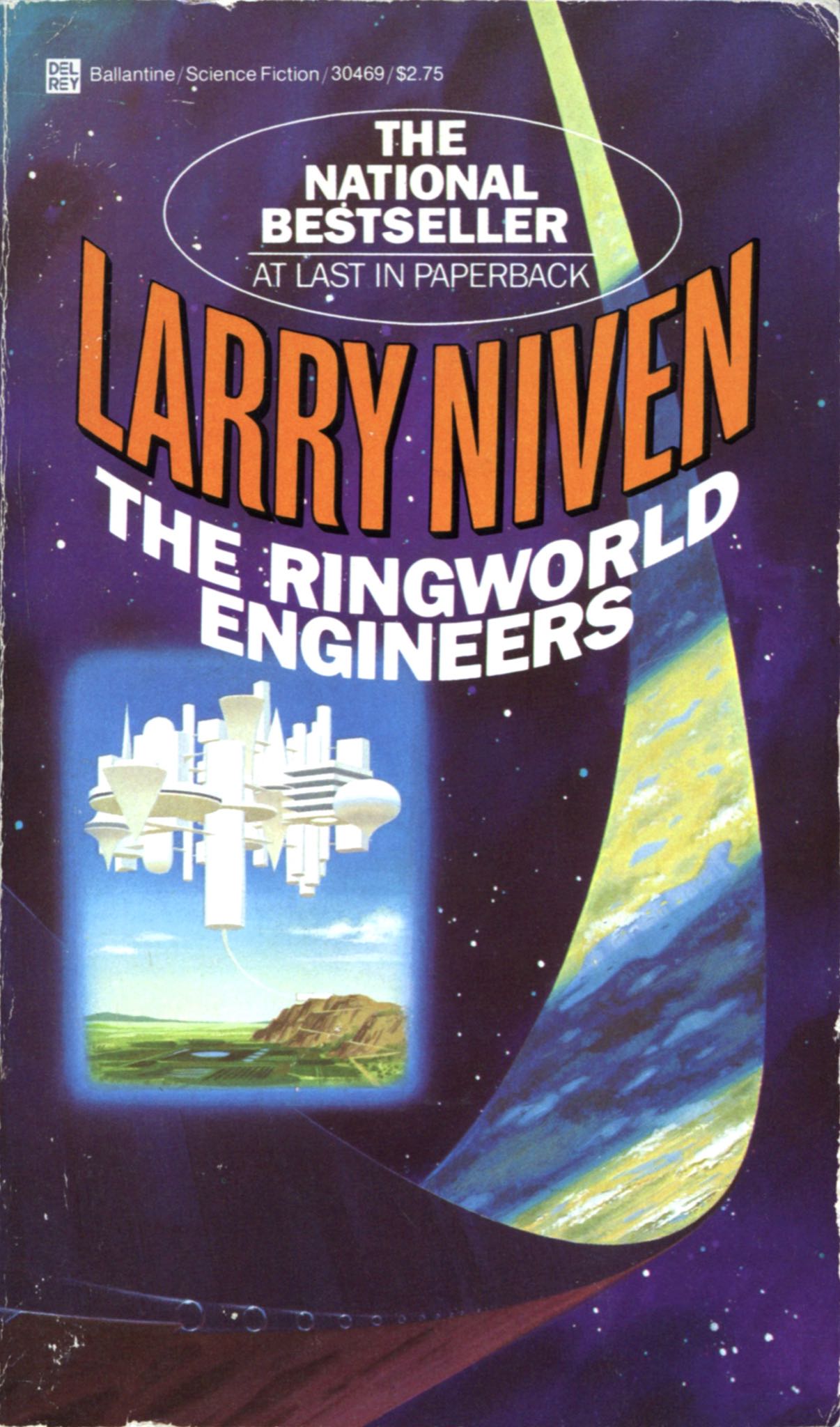 niven ringworld