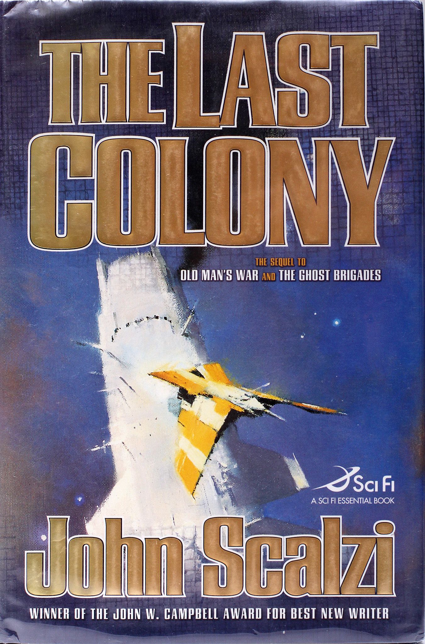 the last colony by john scalzi