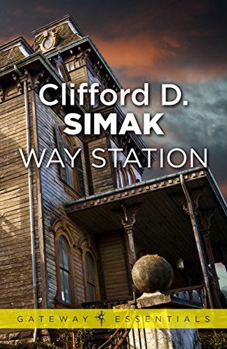 way station by clifford d simak