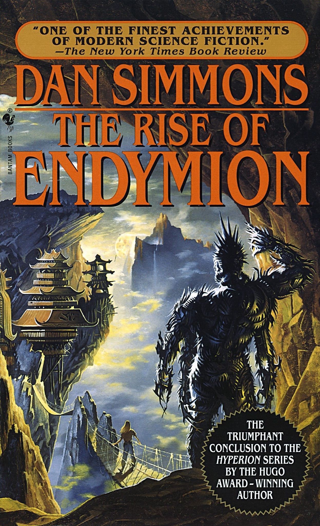 endymion simmons