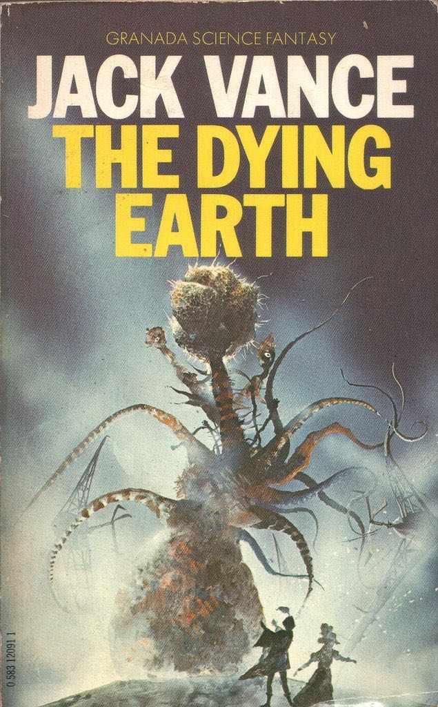 the dying earth by jack vance