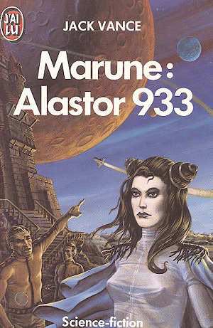 Marune: Alastor 933, by Jack Vance