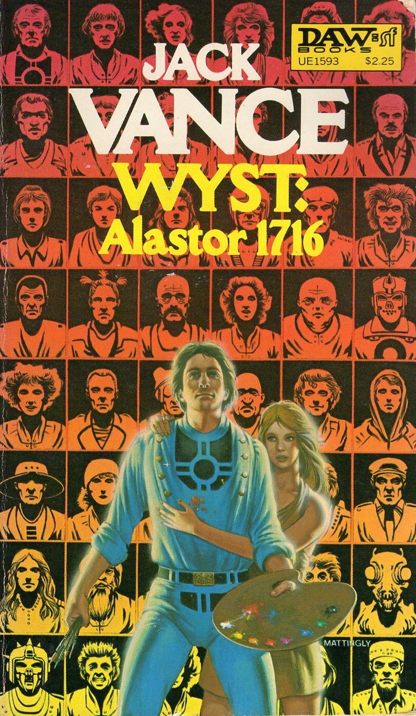 Wyst: Alastor 1716, by Jack Vance