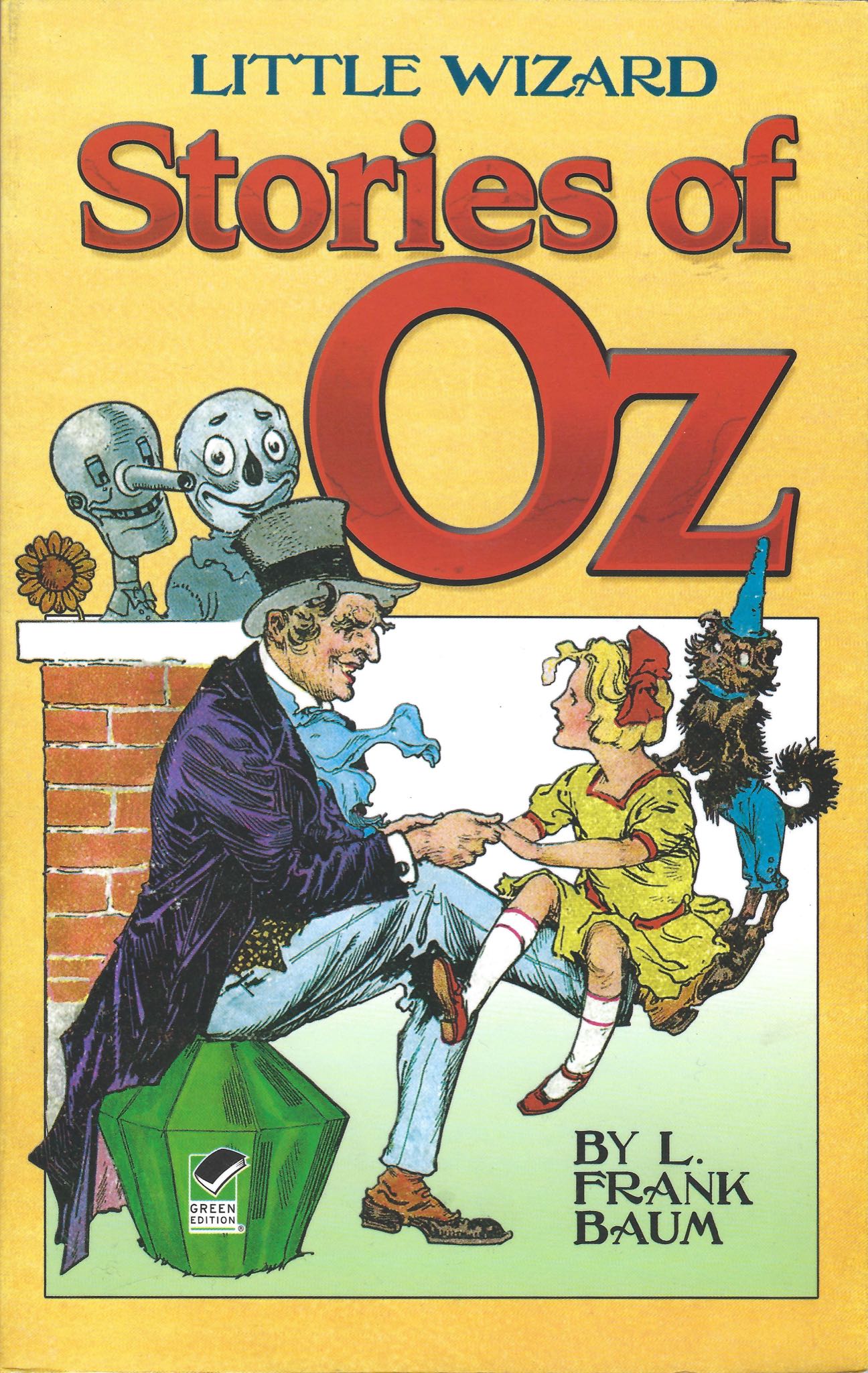 the wizard of oz series by l frank baum